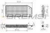 Фільтр повітряний Honda Accord 2.0-2.4 03-08 BREMSI FA1235 (фото 1)