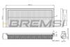 Фільтр повітряний Citroen Berlingo/C3/C4/C5/Opel Combo/Peugeot 2008-5008/208-408/Partner/Fiat 1.2 14- BREMSI FA1238 (фото 1)