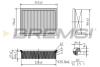 Фільтр повітряний BMW 3 (E36/46)/ 5 E39/X3 90-07 BREMSI FA1243 (фото 1)