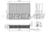 Фильтр воздушный (355x265x58) MB Sprinter VW Crafter 06- BREMSI FA1246 (фото 1)