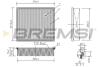 Фільтр повітряний MB Sprinter/VW LT 96-06 BREMSI FA1252 (фото 1)