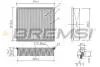 Фільтр повітряний MB Sprinter/VW LT 96-06 BREMSI FA1252 (фото 1)