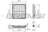 Фільтр повітряний Daewoo Matiz 98- BREMSI FA1257 (фото 1)