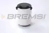 Фільтр повітряний Skoda Octavia/VW Golf/Caddy/Touran 1.2-1.4TSI/1.6/2.0FSI/SDI 04-15 (з поролоном) BREMSI FA1278 (фото 1)