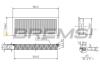 Фільтр повітряний Citroen C4/Peugeot 208 1.6THP/GTI 06- BREMSI FA1347 (фото 1)