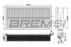 Фільтр повітряний Volvo S40/V40 1.9 DI 95-04 BREMSI FA1354 (фото 1)