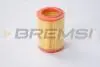 Фільтр повітряний Citroen Berlingo/Peugeot Partner 1.4i 96-02 BREMSI FA1359 (фото 1)