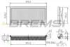 Фільтр повітряний Fiat Punto 1.4 i 10-/Alfa Romeo Mito 1.4 i 10- (OE line) BREMSI FA1362 (фото 1)