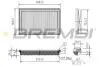 Фільтр повітряний Ford Fiesta 1.25 16V 95-02 BREMSI FA1363 (фото 1)