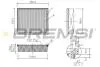 Фільтр повітряний VW Passat B5/Audi A6 2.5 TDI 97-05/A4 2.5 TDI 97-01 BREMSI FA1381 (фото 1)