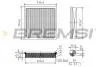 Фільтр повітряний BMW 3 (E36) 1.6/1.8/1.9 93-98 (M43/M44/M42) BREMSI FA1384 (фото 1)