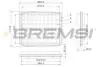 Фільтр повітряний Ford Escort/Orion/Fiesta 1.3 i 85-97 BREMSI FA1602 (фото 1)