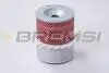 Фільтр повітряний Mitsubishi Pajero/Pajero Sport 2.5TD 87-/L200 2.5/2.8TD 92-07 BREMSI FA1666 (фото 1)