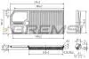 Фільтр повітряний VW Caddy 1.4 00-04 BREMSI FA1668 (фото 1)