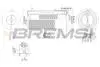 Фільтр повітряний Mitsubishi L300 -03 BREMSI FA1669 (фото 1)
