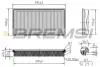 Фільтр повітряний Kia Cerato/Shuma 1.6/1.8i 01-04 BREMSI FA1678 (фото 1)