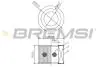 Фільтр повітряний Toyota Hilux 2.4D -02 BREMSI FA2043 (фото 1)