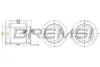 Фільтр повітряний Toyota Hilux Pickup 2.5D/3.0D 05-15 BREMSI FA2406 (фото 1)