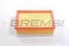 Фильтр воздушный Land Rover Defender 2.2/2.4TD4 90-16 BREMSI FA2521 (фото 1)