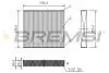 Фільтр салону Ford Focus 1.6i-2.0TDCI 04- BREMSI FC0068 (фото 1)