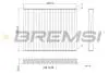 Фільтр салону Ford Fiesta 1.0-1.6TDCI 08- BREMSI FC0081 (фото 1)