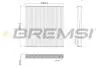 Фільтр салону Peugeot Boxer III/Cinroen Jumper III 2.0-3.0 HDi 06- (вугільний) BREMSI FC0082C (фото 1)
