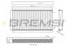 Фильтр салона Opel Combo/Corsa/Signum/Vectra C 01-/Fiat Croma 05- BREMSI FC0090 (фото 1)