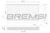Фільтр салону Opel Combo 1.3CDT/1.7DI/CDTI 01- (антиалергенний) BREMSI FC0090A (фото 1)