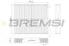 Фільтр салону Ford Mondeo 07-15 (вугільний) BREMSI FC0094C (фото 1)