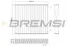 Фильтр салона Skoda Fabia/Roomster/VW Polo 06- BREMSI FC0103 (фото 1)