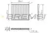 Фільтр салону Fiat Panda 1.1-1.4 JTD 95-/Ford Ka 1.2/1.3 TDCi 08-16 BREMSI FC0162 (фото 1)