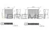 Фільтр салону Citroen C3/Peugeot 207/208 09- (к-кт 2 шт) BREMSI FC0166 (фото 1)