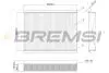 Фільтр салону Fiat 500L/500X 12- (вугільний) BREMSI FC0168C (фото 1)