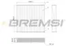 Фільтр салону Fiat Panda/500/500e 06- (вугільний) BREMSI FC0171C (фото 1)