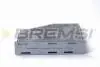 Фильтр салона Audi A3/Q3/Skoda Octavia/SuperB/VW Caddy/Golf/Passat/Touran 03- (угольный) BREMSI FC0190C (фото 1)