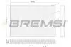 Фільтр салону Audi A4/ A5/ Q5/ Q7 2.0-3.0 TDI 15- (вугільний/антибактеріальний) BREMSI FC0410A (фото 1)