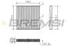 Фільтр салону Smart Fortwo 07- BREMSI FC0437 (фото 1)