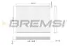 Фільтр салону Fiat Bravo 07-16/Stilo 01-08 Hyundai i20 10- KIA Venga 10- BREMSI FC0443 (фото 1)