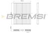 Фільтр салону Hyundai Tucson 04-10/ix35 10-/Ioniq 19-19/Kia Sportage 04-/Niro 17- (вугільний) BREMSI FC0451C (фото 1)