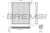 Фільтр салону Hyundai Elantra 06-/i20/i30 12-/Creta 16-/Kia Ceed/Carens/Cerato 12- (вугільний) BREMSI FC0453C (фото 1)