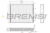 Фільтр салону Ford Transit Connect 1.0/1.6TDCi 13- BREMSI FC0459 (фото 1)