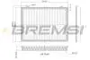 Фільтр салону Opel Antara/ Chevrolet Captiva 06- BREMSI FC0466 (фото 1)