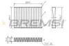 Фільтр салону Range Rover (вугільний) BREMSI FC0470C (фото 1)