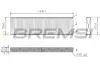 Фільтр салону Mini Cooper 06- (вугільний) BREMSI FC0474C (фото 1)