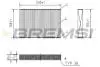 Фільтр салону Nissan Juke/Leaf 10- BREMSI FC0481 (фото 1)
