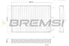 Фільтр салону Audi A4/A6 1.6-4.2 97- BREMSI FC0495C (фото 1)