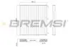 Фільтр салону Toyota Avensis/Corolla 00- BREMSI FC0498 (фото 1)