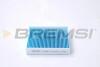 Фільтр салону Honda Jazz II 02-08 BREMSI FC0850 (фото 1)