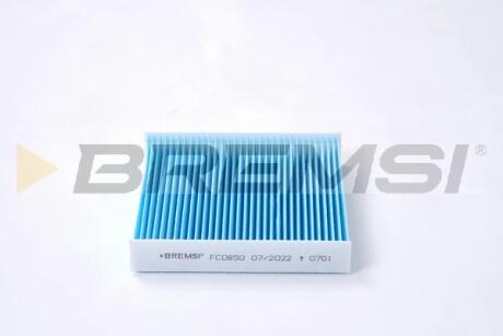 Фільтр салону Honda Jazz II 02-08 BREMSI FC0850