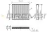 Фільтр салону Hyundai Venue 19-/Tucson/Kona/Creta/Solaris/Kia Rio/Stonic/Sportage 15-/Soul 19- BREMSI FC0872 (фото 1)